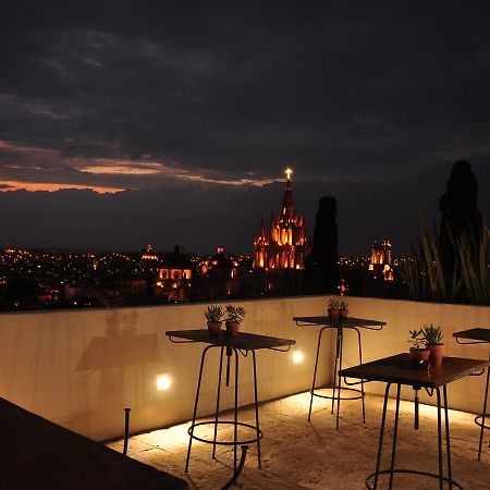 Clandestino Hotel Recreo - Adults Only San Miguel de Allende Esterno foto