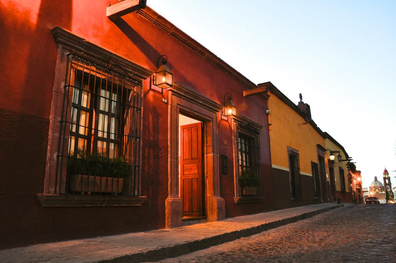 Clandestino Hotel Recreo - Adults Only San Miguel de Allende Esterno foto