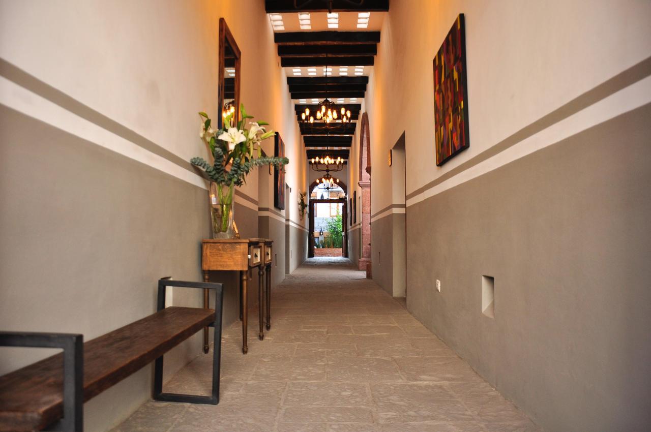 Clandestino Hotel Recreo - Adults Only San Miguel de Allende Esterno foto